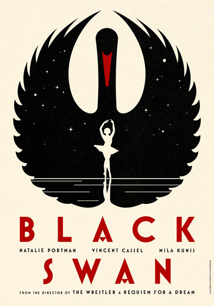 Black Swan Posters