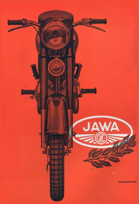 Jawa CZ Archive