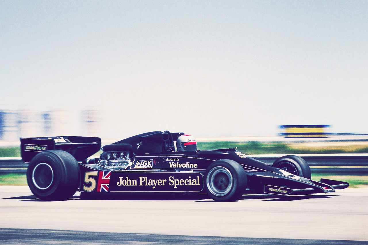 Liveries: John Player Special » ISO50 Blog – The Blog of Scott Hansen (Tycho / ISO50)1280 x 852