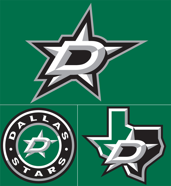 Dallas Stars New Jersey / Logo » ISO50 Blog – The Blog of Scott