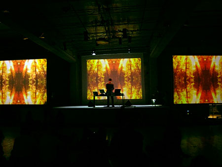 Tycho Live @ OFFF