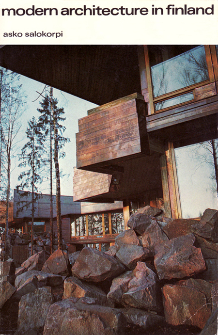 Architecture In Finland