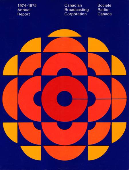 CBC annual report 74-75