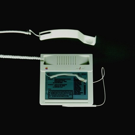 Phone Mac - Studie mit AT & T (1984) - (2)