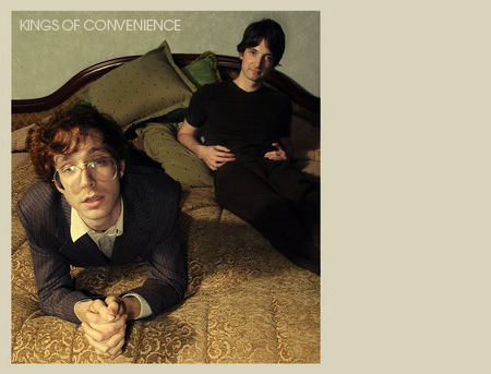 Kings Of Convenience - ISO50