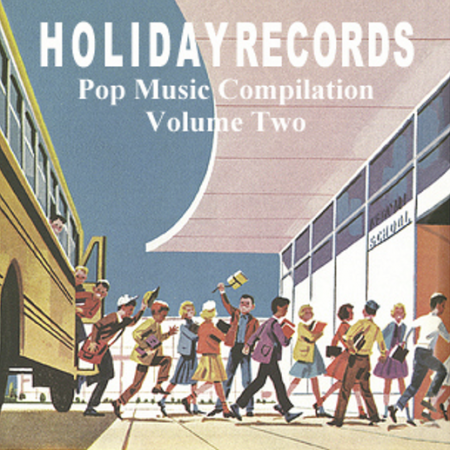 Various - Holiday Records