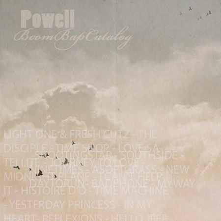Powell - Boom Bap Catalog