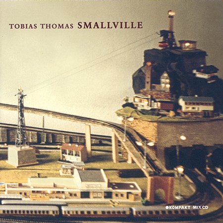 Smallville - Tobias Thomas
