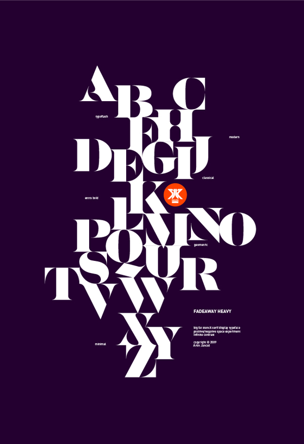 Aron Jancso Typography » ISO50 Blog – The Blog of Scott Hansen (Tycho ...