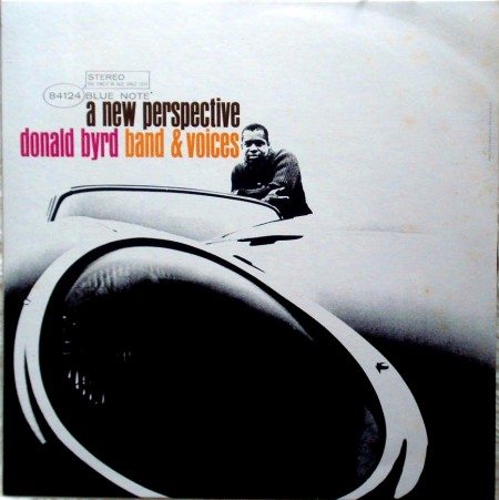 Donald Byrd - A New Perspecive