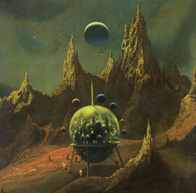 Sunday Sci-Fi Vol. 2 » ISO50 Blog – The Blog of Scott Hansen (Tycho ...