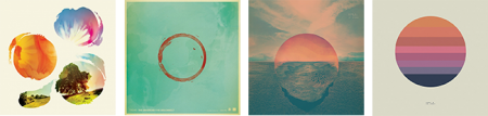 Past is Prologue (2006), Daydream (2007), Dive (2011), Awake (2014)