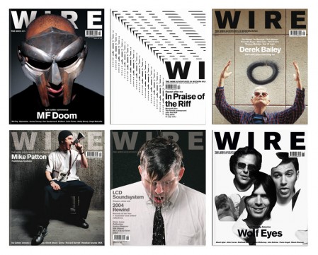Art direction and Complete Redesign of The Wire